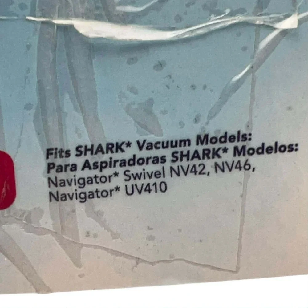 Febreze Vacuum Filter Spring Renewal Shark XFF36 Upright Fits NV42 NV46 NEW